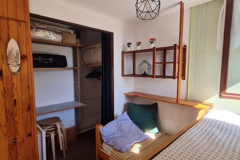 Appartement Lelex Vue Sur Les Pistes 外观 照片