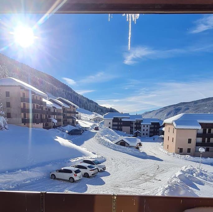 Appartement Lelex Vue Sur Les Pistes 外观 照片