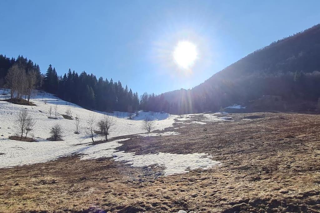 Appartement Lelex Vue Sur Les Pistes 外观 照片